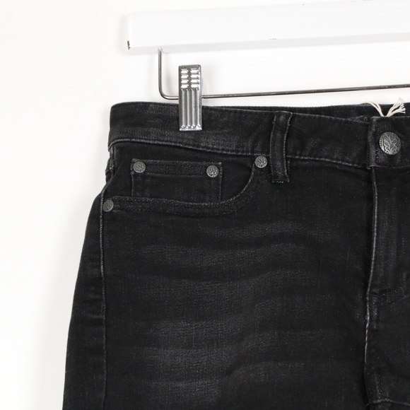 PrAna London Denim Shorts NWT Size 6 - Picture 3 of 7